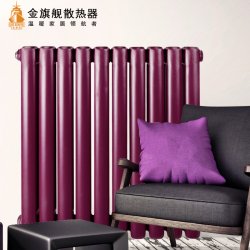 鋼製暖氣片樣式