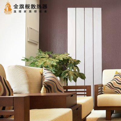 銅鋁複合暖氣片價格,暖氣不熱的原因