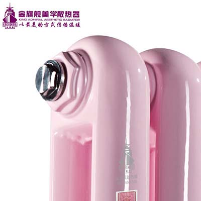 鋼製暖氣片安裝