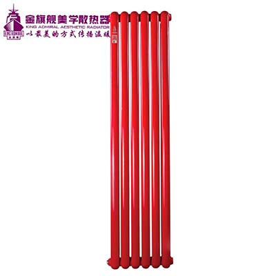 鋼製暖氣片采暖