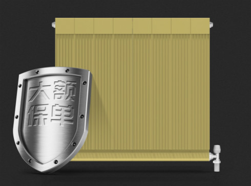 銅鋁複合暖氣片