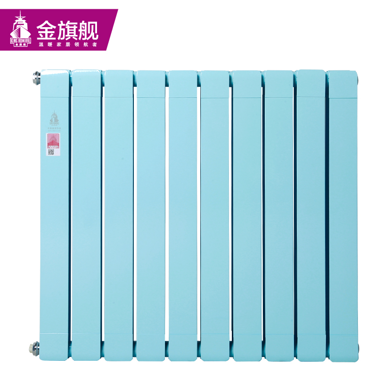 暖氣片廠家,銅鋁複合散熱器