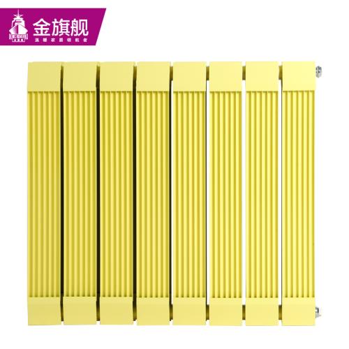 銅鋁複合暖氣片