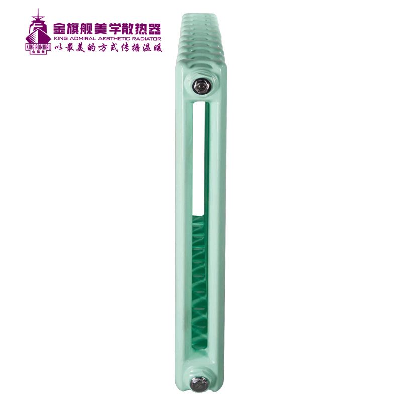 銅鋁複合散熱器,暖氣片安裝